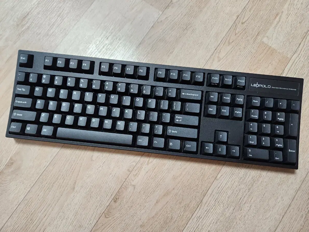 LEOPOLD 레오폴드 FC900R 유선 키보드 (적축)